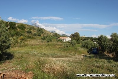 Terreno edificabile in zona panoramica