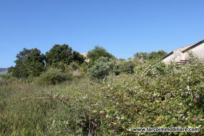 Terreno edificabile in zona panoramica