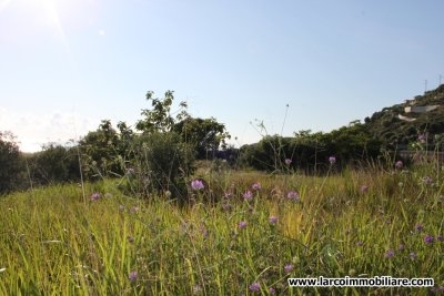 Terreno edificabile in zona panoramica