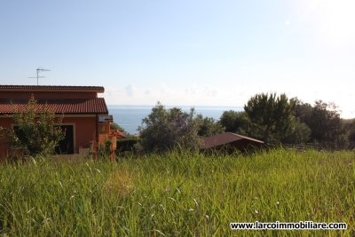 Terreno edificabile in zona panoramica