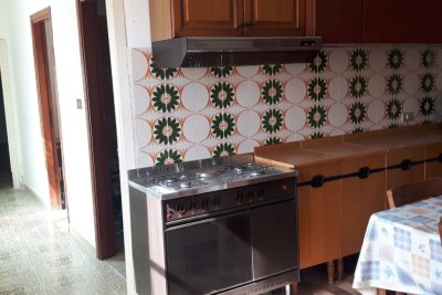Ground floor apartment in panoramic area