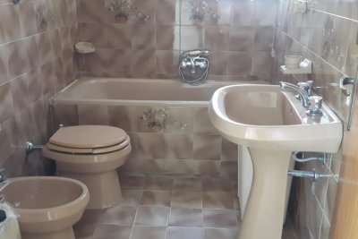 Ground floor apartment in panoramic area