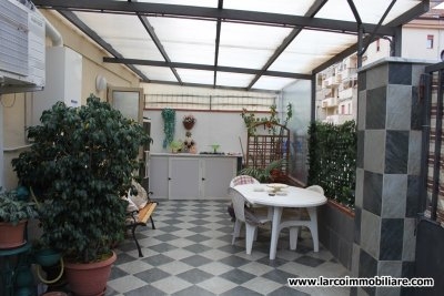 Appartamento al piano terra in zona centrale