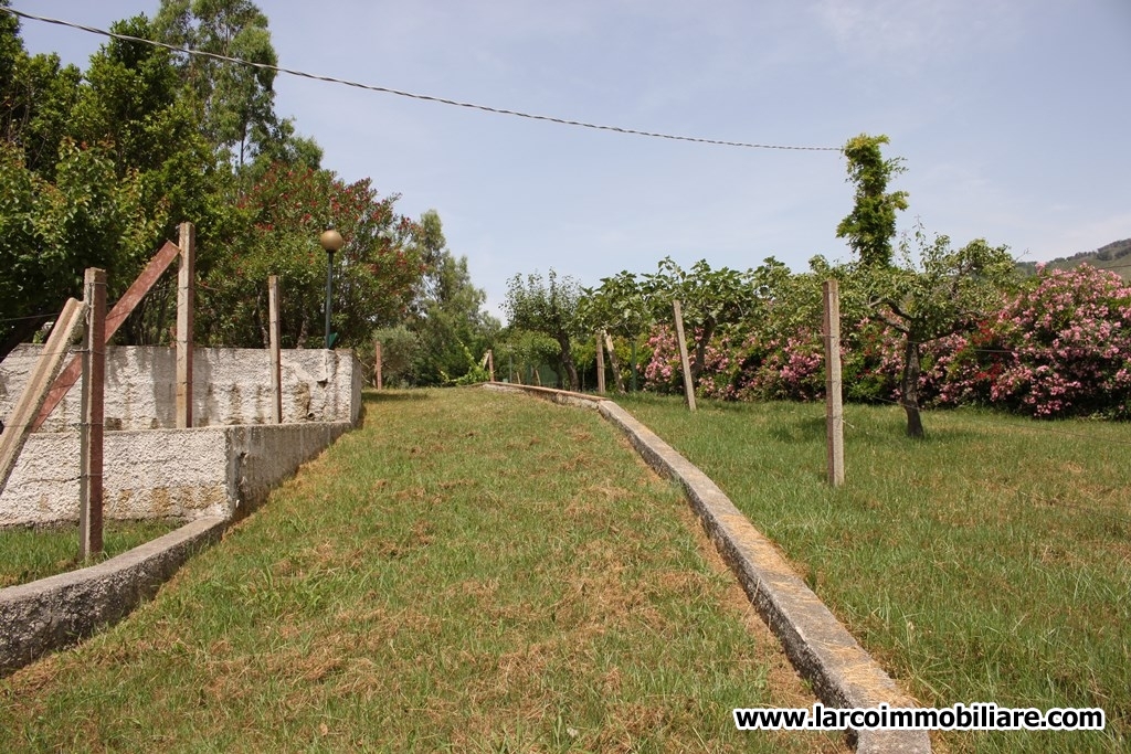 Lovely detached house with land