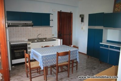 Two - bedroom apartment in touristic complex