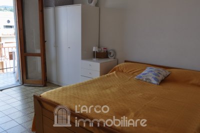 Trilocale al quarto piano in zona centrale