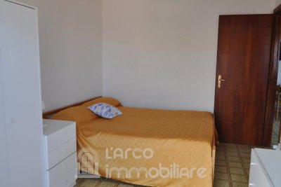 Trilocale al quarto piano in zona centrale