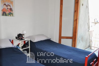 Trilocale al quarto piano in zona centrale