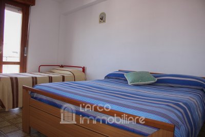 Trilocale al quarto piano in zona centrale