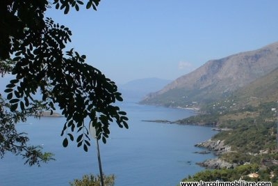 Terreno edificabile in vendita in zona panoramica