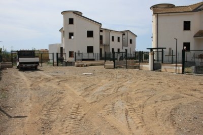 Villette di nuova costruzione in zona centrale