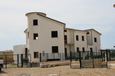 Villette di nuova costruzione in zona centrale