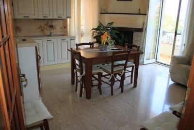 Appartamento residenziale con vista mare