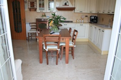 Appartamento residenziale con vista mare