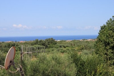 Appartamento residenziale con vista mare