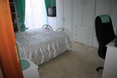 Appartamento residenziale con vista mare