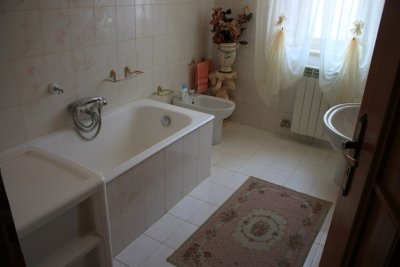 Appartamento residenziale con vista mare