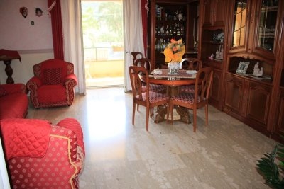 Appartamento residenziale con vista mare