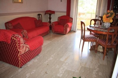 Appartamento residenziale con vista mare