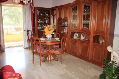 Appartamento residenziale con vista mare
