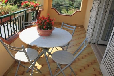 Appartamento residenziale con vista mare