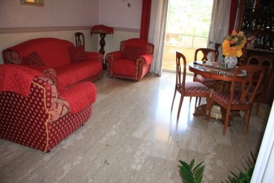 Appartamento residenziale con vista mare