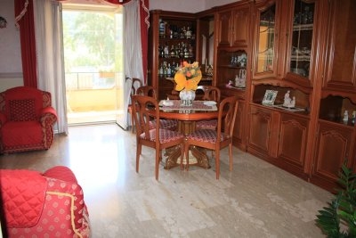 Appartamento residenziale con vista mare
