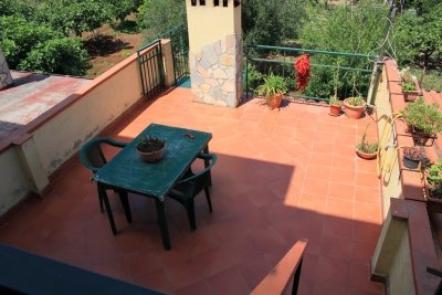 Appartamento residenziale con vista mare