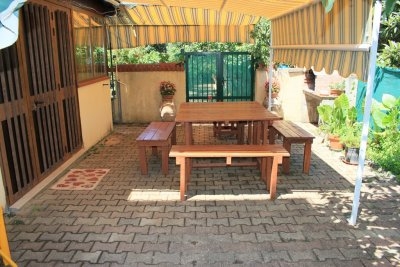 Appartamento residenziale con vista mare