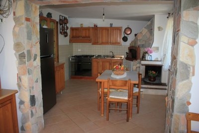 Appartamento residenziale con vista mare