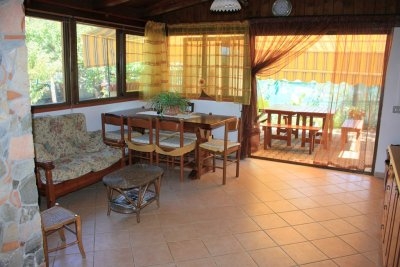 Appartamento residenziale con vista mare