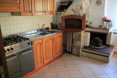 Appartamento residenziale con vista mare