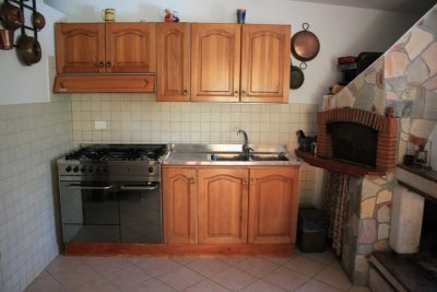 Appartamento residenziale con vista mare
