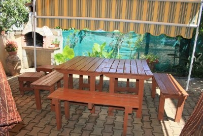 Appartamento residenziale con vista mare