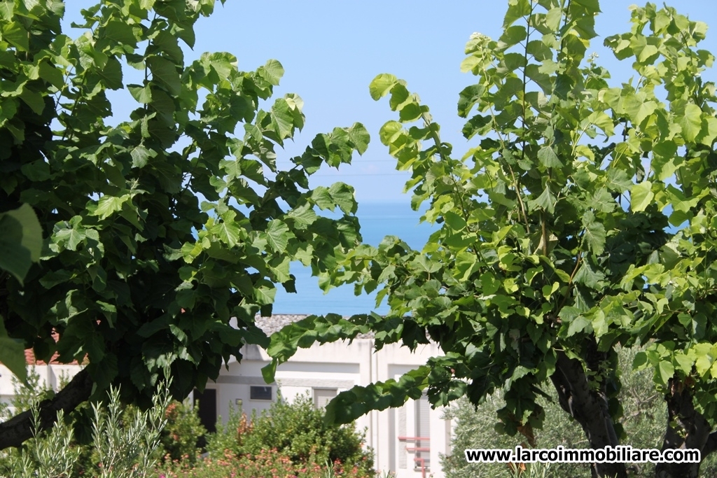 Townhouse in a touristic complex with swimming pool