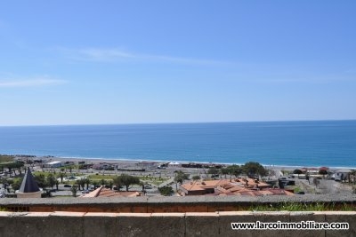 Historic building with stunning sea view