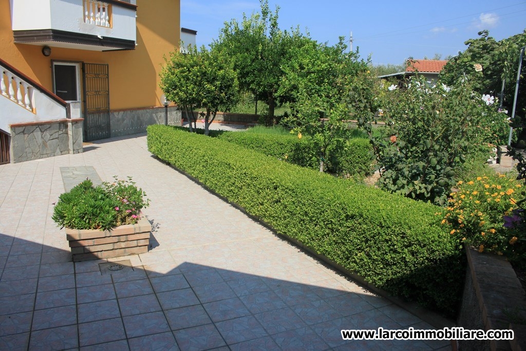 Lovely detached house with garden