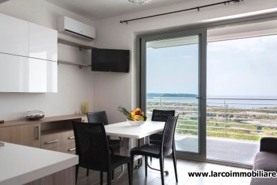 Lovely Hotel with stunning sea view