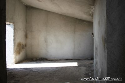 Casa indipendente su 2 livelli con vista panoramica
