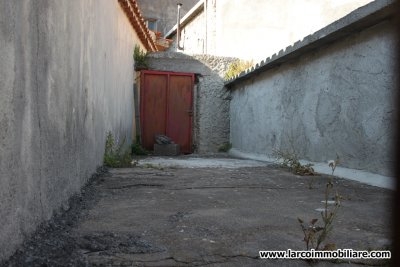 Casa indipendente su 2 livelli con vista panoramica