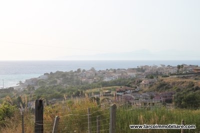 Terreno edificabile in zona panoramica