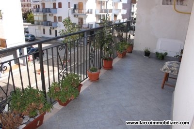 Appartamento residenziale ristrutturato in zona centrale