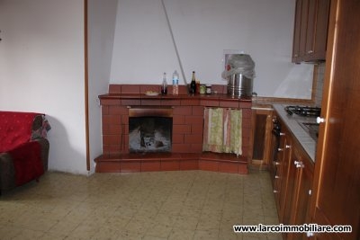 Ground floor apartment with private courtyard