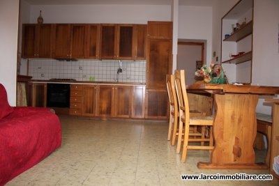 Ground floor apartment with private courtyard