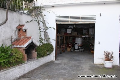 Ground floor apartment with private courtyard