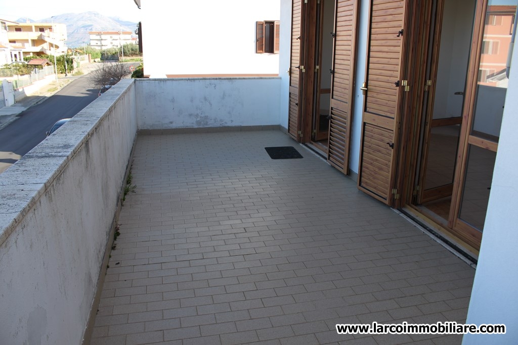 Detached house with panoramic sea view