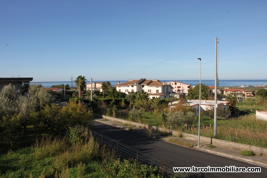 Detached house with panoramic sea view