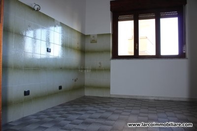 Ground floor apartment in the upper town