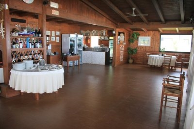 Struttura Turistica con Stabilimento Balneare e Ristorante 