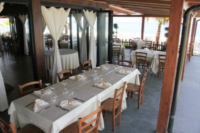 Struttura Turistica con Stabilimento Balneare e Ristorante 